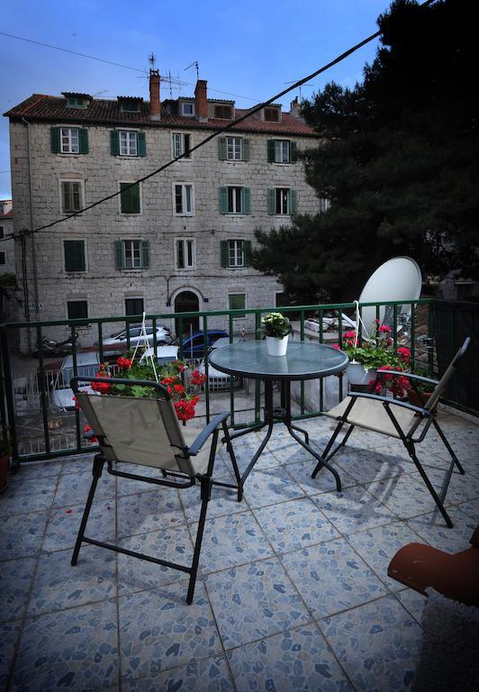 Apartments History Split Szoba fotó